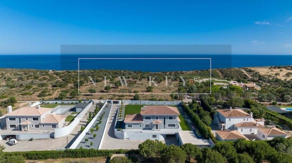 5 غرف نوم فيلا في Lagos, Portugal رقم 122646