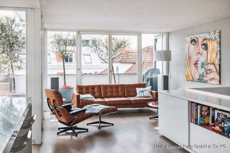 Apartamento de 6 habitaciónes en Bregenz, Austria No. 31370