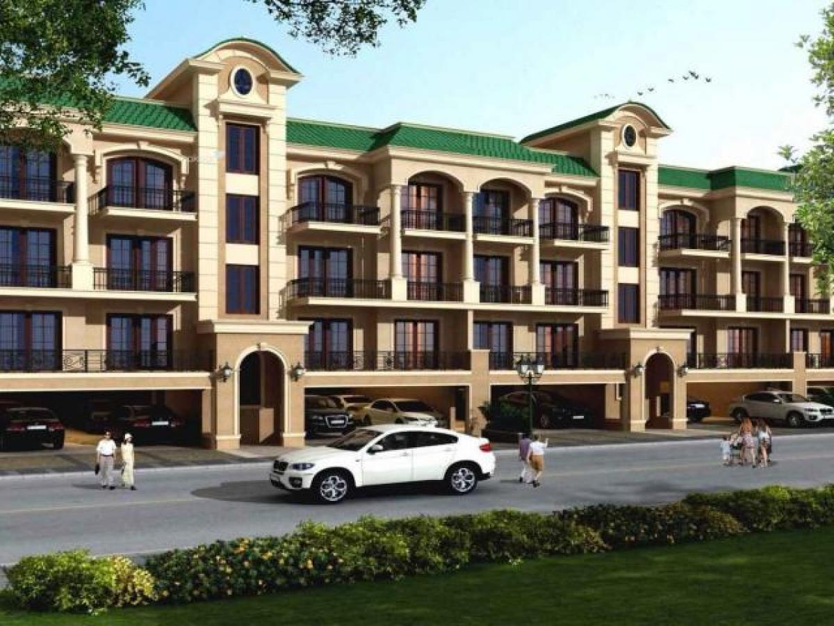 3 غرف نوم منزل في Mohali, India رقم 64396