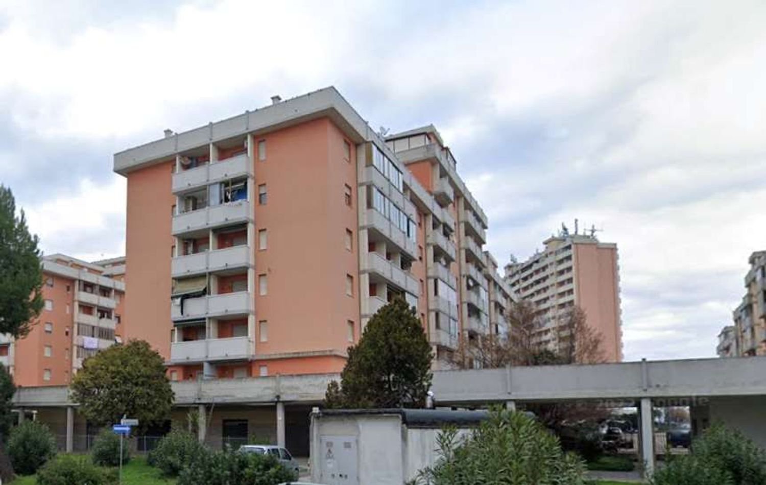2-salle Appartement à Fermo, Italy No. 292951