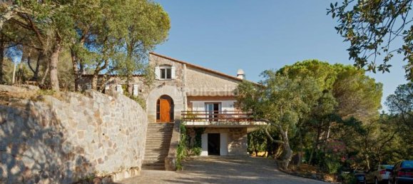 5 chambres Villa à Castell-Platja d'Aro, Spain No. 43657 24