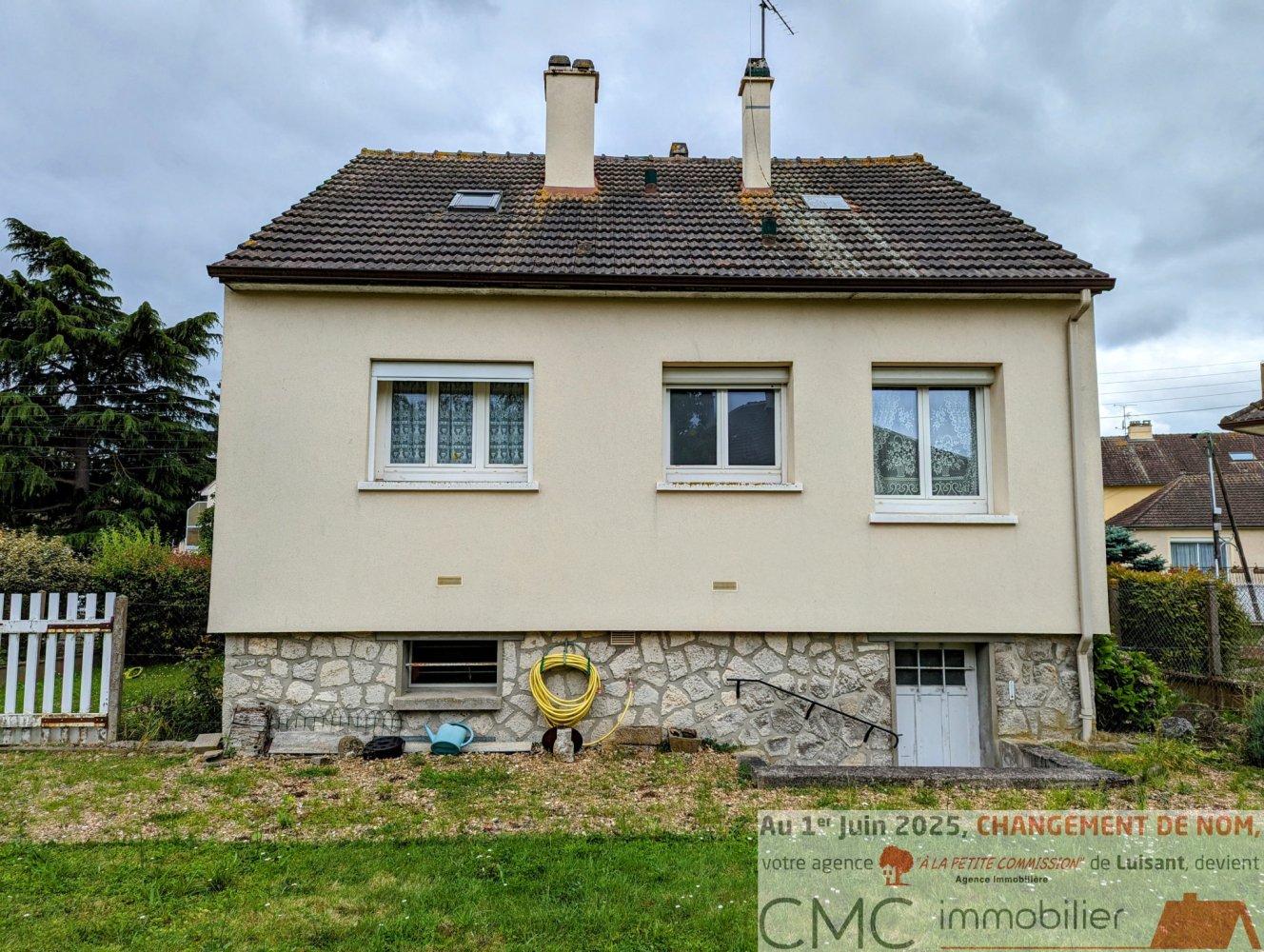 Casa de 3 dormitorios en Chartres, France No. 269482