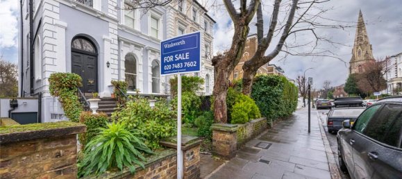 2 bedrooms Apartment in London, United Kingdom No. 3717 11