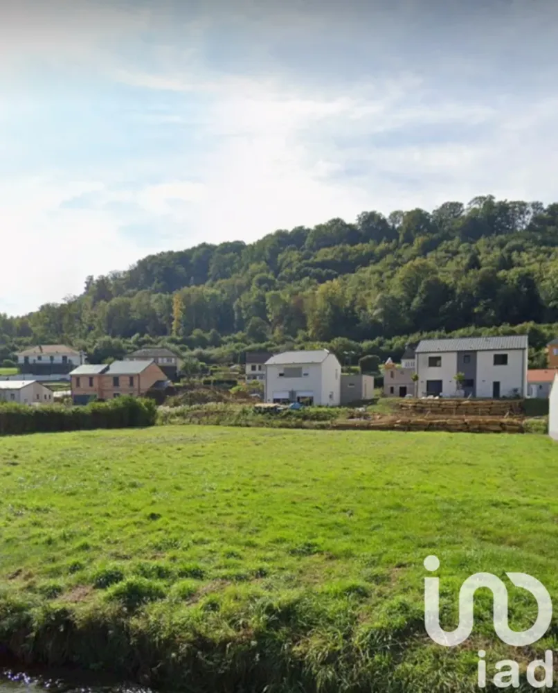 730m² Land in Cosnes-et-Romain, France No. 54127