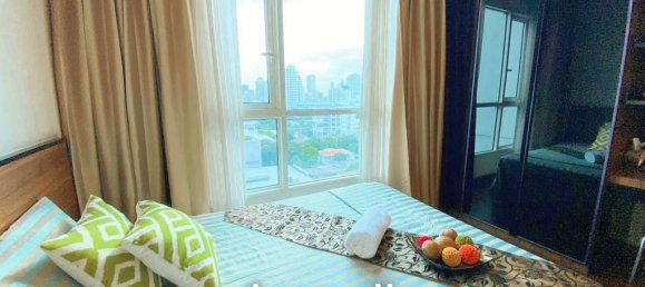 1 bedroom Condo in Bangkok, Thailand No. 16999 8