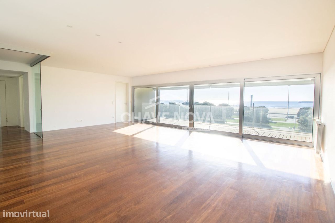 4 Schlafzimmer Wohnung in Matosinhos, Portugal, Nr. 221521