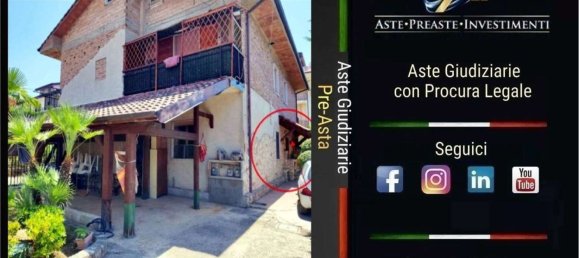 7 rooms Apartment in Mendicino, Italy No. 180956 3