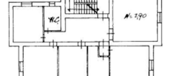 7 rooms Apartment in Mendicino, Italy No. 180956 24