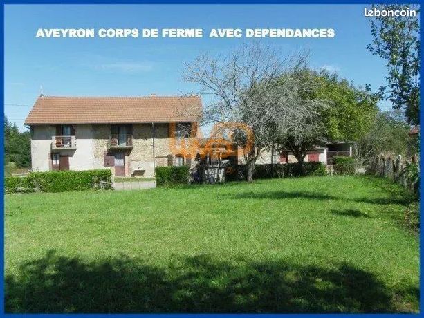 3 bedrooms House in Aveyron, France No. 301585