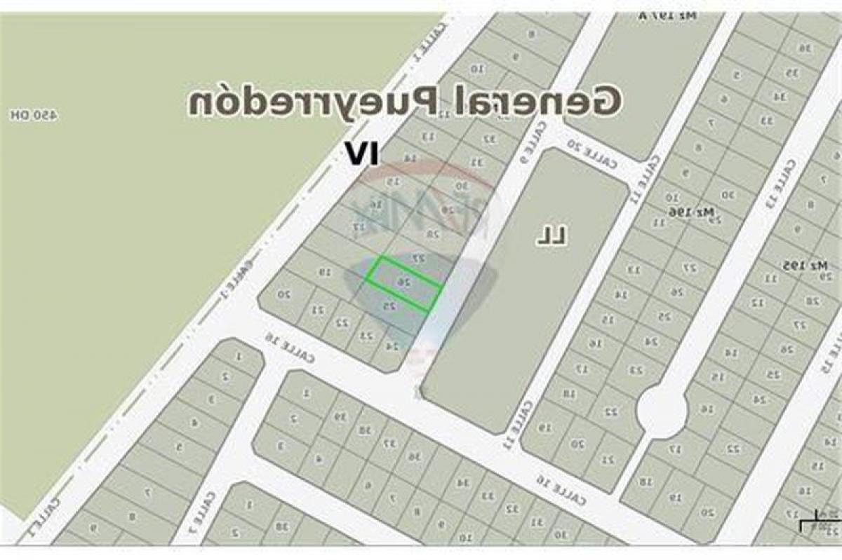  Land in Mar del Plata, Argentina No. 120755