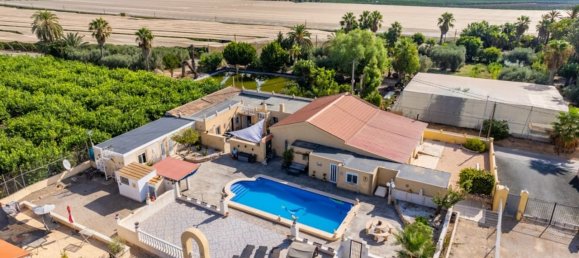 3 bedrooms House in Los Montesinos, Spain No. 183673 45