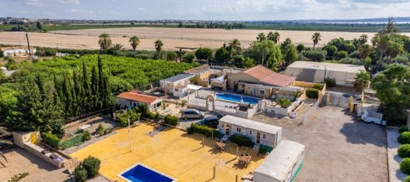 3 bedrooms House in Los Montesinos, Spain No. 183673 6