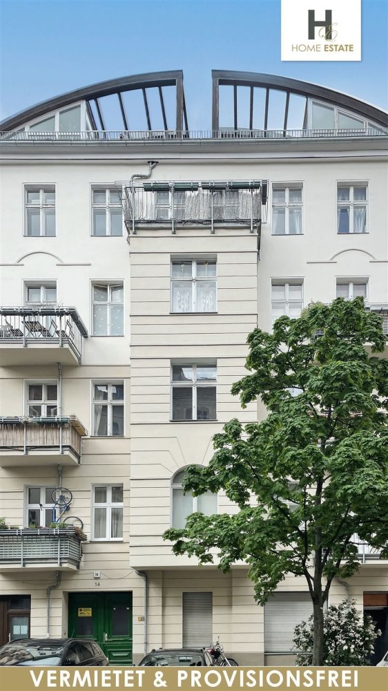 Estúdio em Schoneberg, Germany N.º 100126