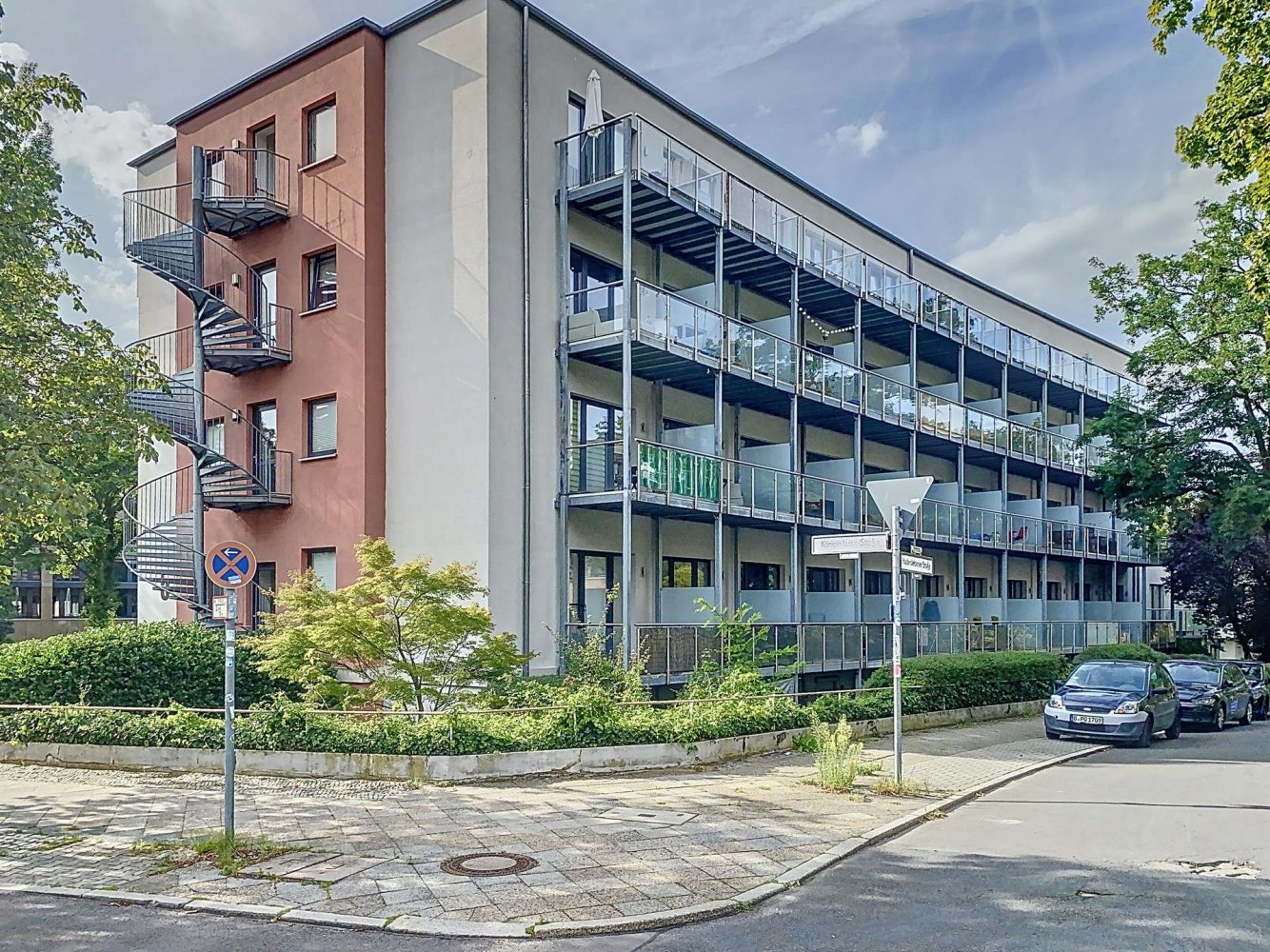 1 chambre Appartement à Dahlem, Germany No. 342104