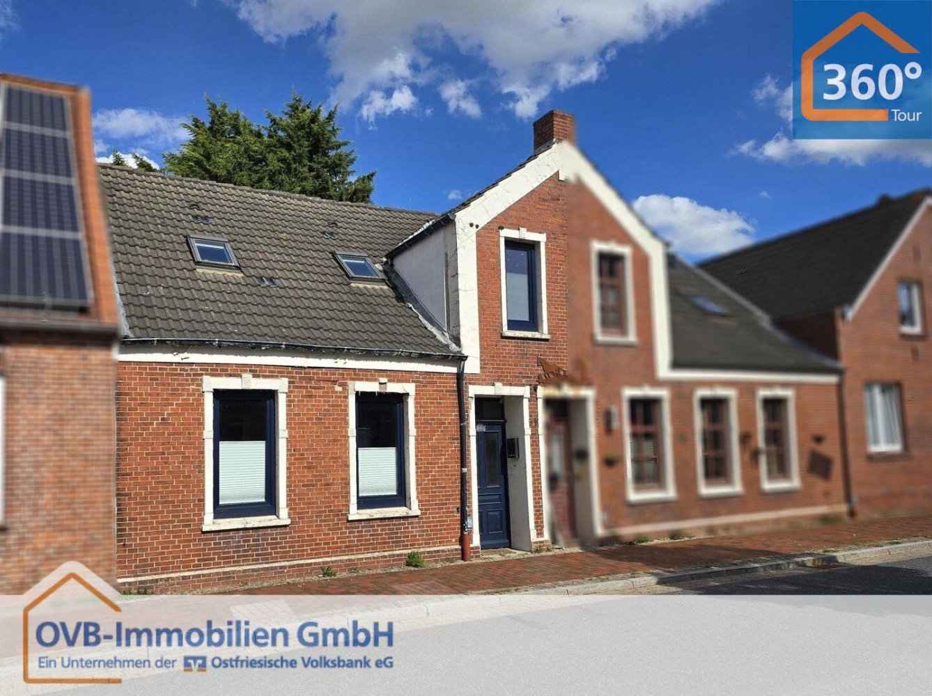 1 Schlafzimmer Stadthaus in Leer, Germany, Nr. 325589