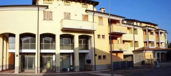 1-Zimmer Gewerbliche Immobilie in Gonzaga, Italy, Nr. 264206 2