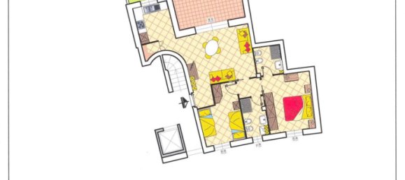 5-Zimmer Wohnung in Vasto, Italy, Nr. 72965 35