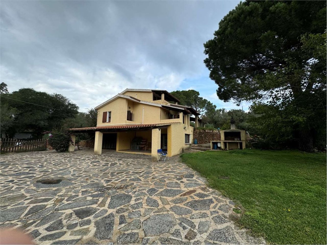 8 rooms Villa in Olbia, Italy No. 49986