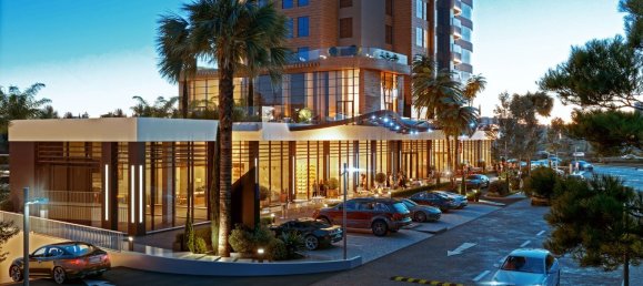 Wohnung 3+1 in Izmir, Turkey, Nr. 18367 22