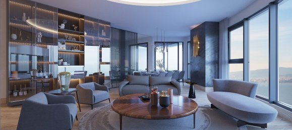 Wohnung 3+1 in Izmir, Turkey, Nr. 18367 11