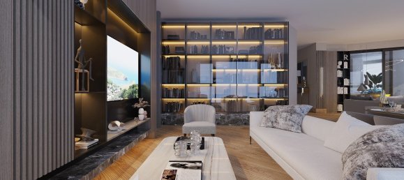 Wohnung 3+1 in Izmir, Turkey, Nr. 18367 9