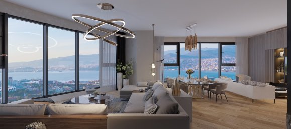 Wohnung 3+1 in Izmir, Turkey, Nr. 18367 10