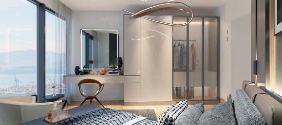 Wohnung 3+1 in Izmir, Turkey, Nr. 18367 13