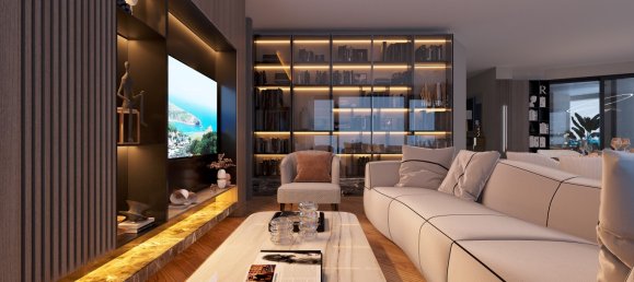 Wohnung 3+1 in Izmir, Turkey, Nr. 18367 12