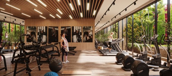 Wohnung 3+1 in Izmir, Turkey, Nr. 18367 18