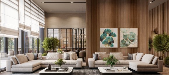 Wohnung 3+1 in Izmir, Turkey, Nr. 18367 2