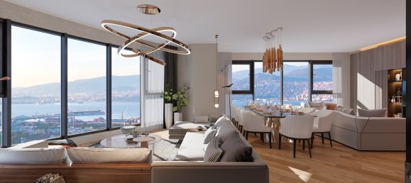 Wohnung 3+1 in Izmir, Turkey, Nr. 18367 14