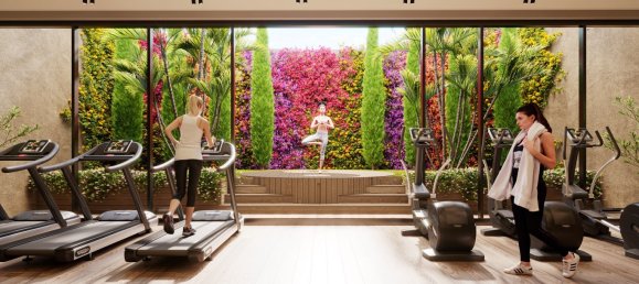 Wohnung 3+1 in Izmir, Turkey, Nr. 18367 19