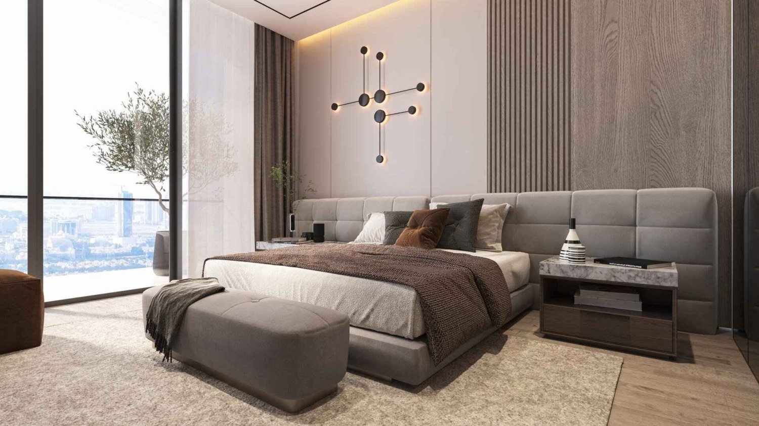 1 غرف نوم شقة في Parkville
, Dubai Land, UAE رقم 65321