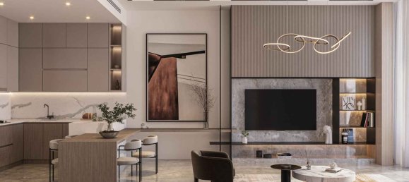 Apartamento T1 em Parkville
, Dubai Land, UAE N.º 65321 2