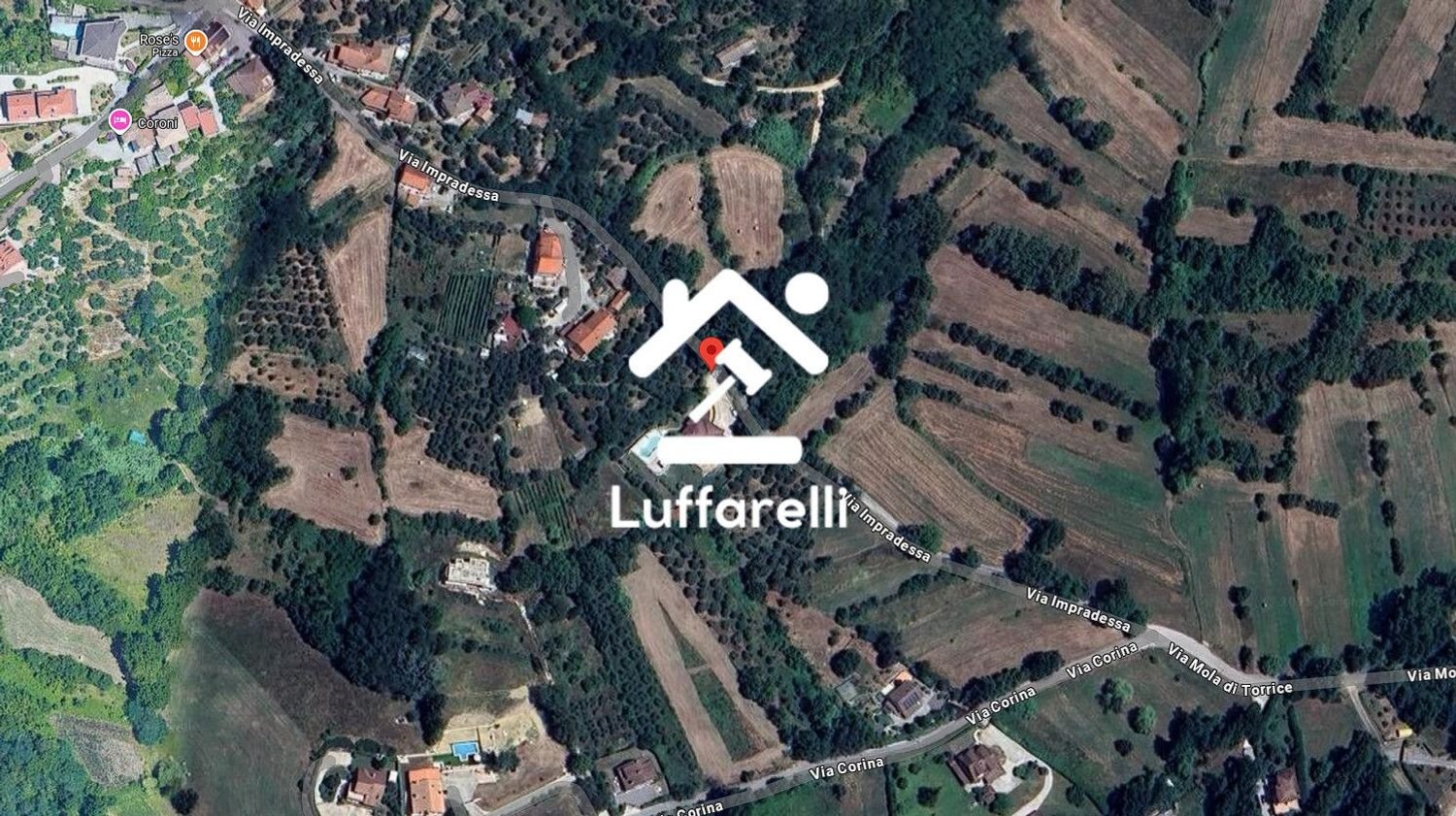 9-Zimmer Haus in Frosinone, Italy, Nr. 210058