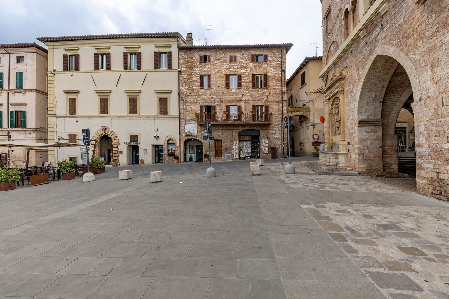 6-Zimmer Haus in Spello, Italy, Nr. 108883