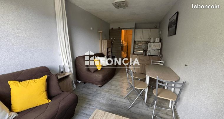 Studio in Allos, France No. 314345