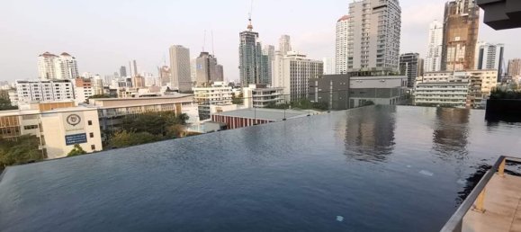 1 chambre Condo à Bangkok, Thailand No. 7236 8