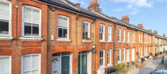 2 bedrooms Commercial property in London, United Kingdom No. 5245 12