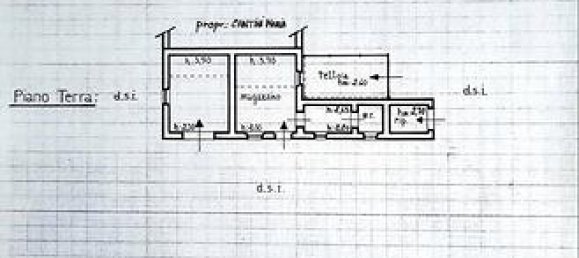 Armazém de 3 divisões em Roccastrada, Italy N.º 251423 4