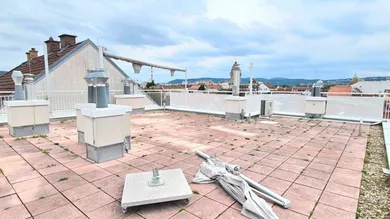 Пентхаус с 3 комнатами в Корнойбург, Австрия № 215980