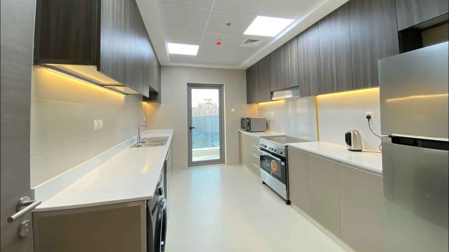 Apartamento T2 em GULFA TOWERS, Al Rashidiya, UAE N.º 61089