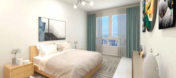 Apartamento T2 em GULFA TOWERS, Al Rashidiya, UAE N.º 61089 11