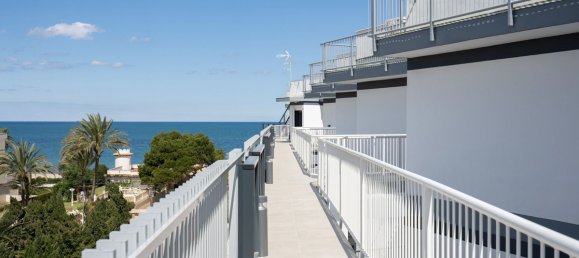 Ático de 3 dormitorios en Els Poblets, Spain No. 138136 33