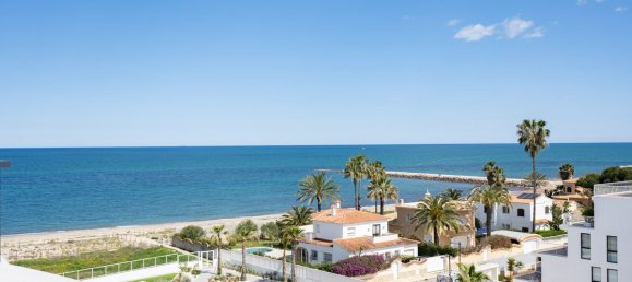 Ático de 3 dormitorios en Els Poblets, Spain No. 138136 9