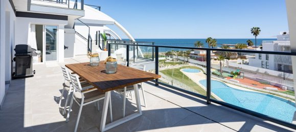 Ático de 3 dormitorios en Els Poblets, Spain No. 138136 4