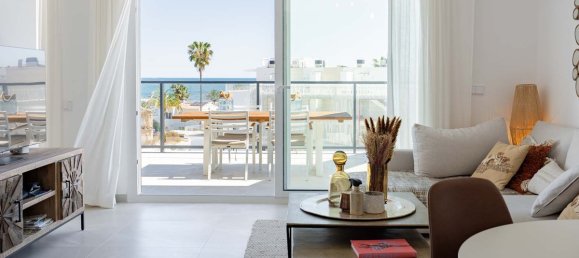 Ático de 3 dormitorios en Els Poblets, Spain No. 138136 16