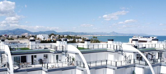 Ático de 3 dormitorios en Els Poblets, Spain No. 138136 3