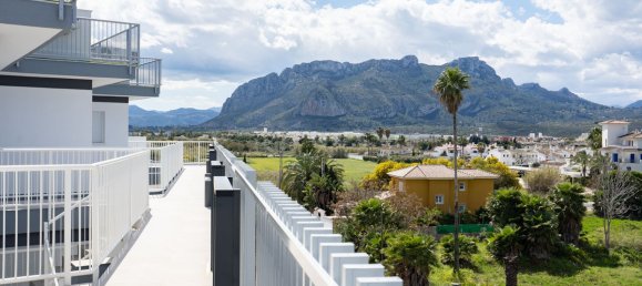 Ático de 3 dormitorios en Els Poblets, Spain No. 138136 35