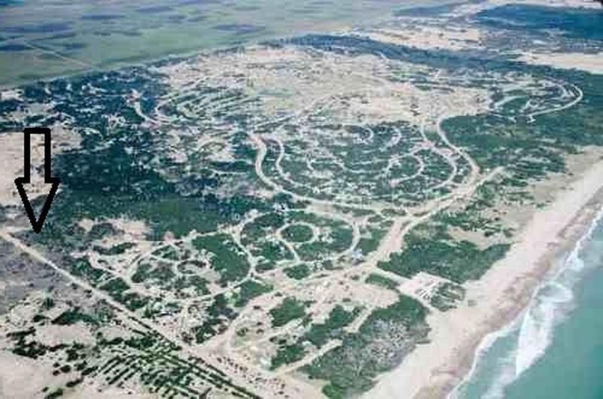  Land in Mar del Plata, Argentina No. 122082